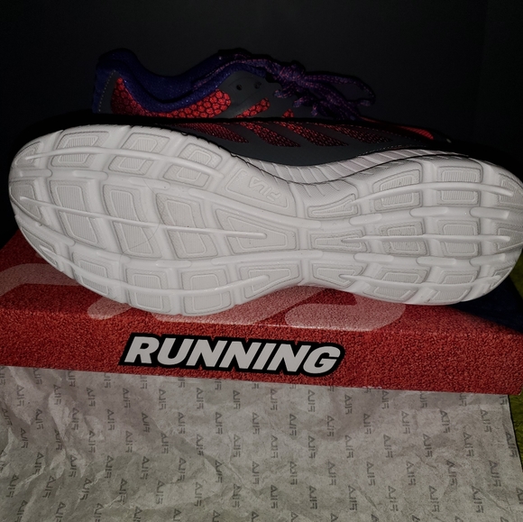 FILA memory speedstride shoes - Picture 7 of 9